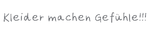 Clothes Feeling Sticker by scheuernstuhl