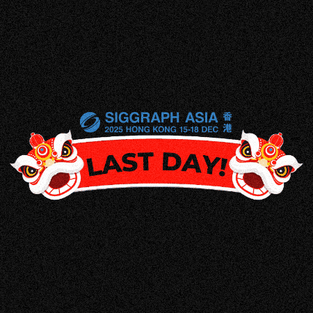GIF by SIGGRAPH Asia