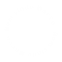 Circle March Sticker