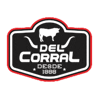 meat beef Sticker by Del Corral