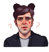 Question What Sticker