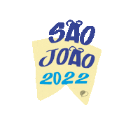 FiquesabendoPE 2022 pernambuco junho forro Sticker