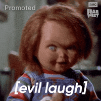 Fear Fest GIF by AMC Networks