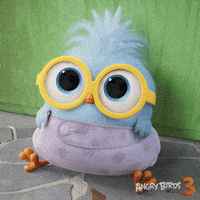 Losing It Paramount Pictures GIF by Angry Birds Movie