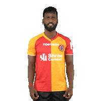 Hira Sticker by SC East Bengal