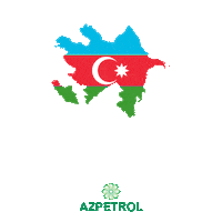 Flag Sticker by AzpetrolLtd.MMC