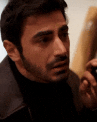 Happy Funny Face GIF