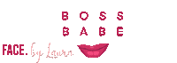 Face Boss Sticker by FACE. by Laura