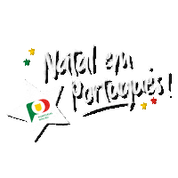 PortugalSouEu portugal natal compras nacional Sticker