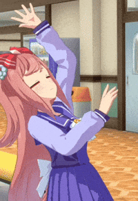 Uma Musume Pretty Derby Umamusume GIF