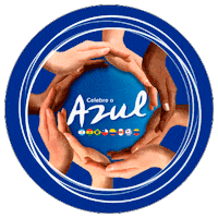 Celebre Azul Sticker by KPMG Brasil