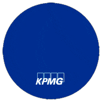 Celebre Azul Sticker by KPMG Brasil
