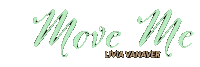 Move Me Sticker by HUDSY