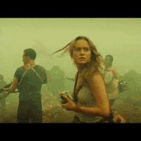 Brie Larson What GIF by Legendary Entertainment