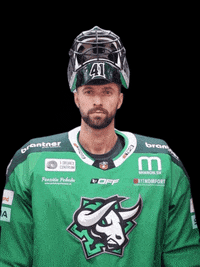 Hockey Bulls GIF by HC Nove Zamky