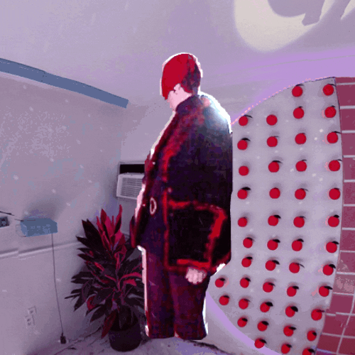 haunting miami beach GIF by THE HAUNT