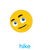 Fun Bollywood Sticker by Hike Messenger
