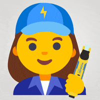 Happy Emoji GIF by JOKARI-Krampe GmbH