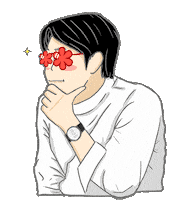 흑백요리사 Sticker