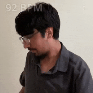 92 bpm