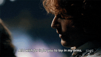 season 2 love GIF by Outlander