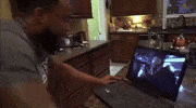 Disappointed Computer Anger GIF