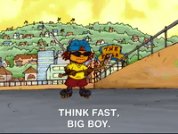 rocket power nicksplat GIF