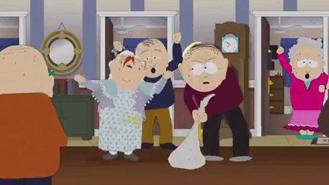 GIF by South Park 