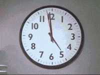 pasotraiteur party work time running GIF