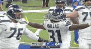 Seattle Seahawks Football GIF by NFL