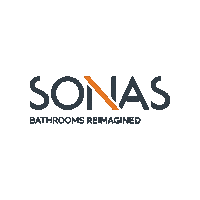 sonasbathrooms bath shower renovation homedecor Sticker