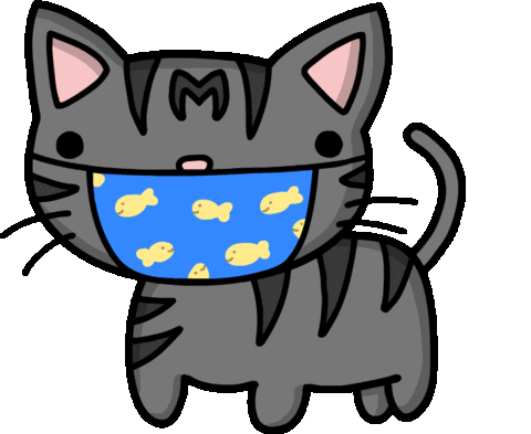 Cat Kitty Sticker by Tutimon