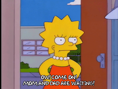 bart simpson GIF