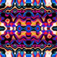 Relaxing Op Art GIF by Joe Winograd