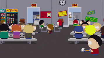 tweek tweak eating GIF by South Park 