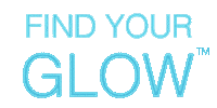 OVME skincare selfcare glowing skin care Sticker