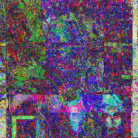 glitch GIF by MANGOTEETH