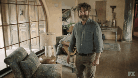 basketsfx giphyupload surprise fx fxnetworks GIF