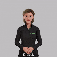 Avatar Gebärdensprache GIF by Sign Time - SiMAX