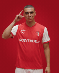 Football Animation GIF by SC Braga