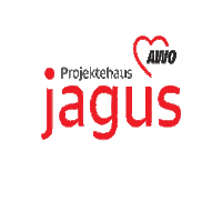 jaguswaldkraiburg awo projektehaus jagus jagus Sticker