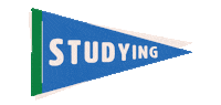 College Studying Sticker by Texas A&M University-Corpus Christi