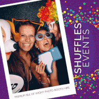 jamesandelodie2016 GIF by Shuffles Events