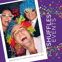 jamesandelodie2016 GIF by Shuffles Events