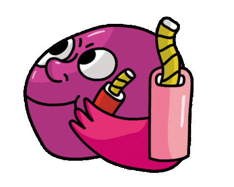 Explosion Festa Sticker