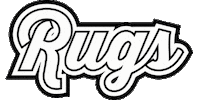 Rugs Sticker by Elizabeth Sutton Collection