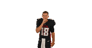 Kirk Cousins Sticker by Atlanta Falcons