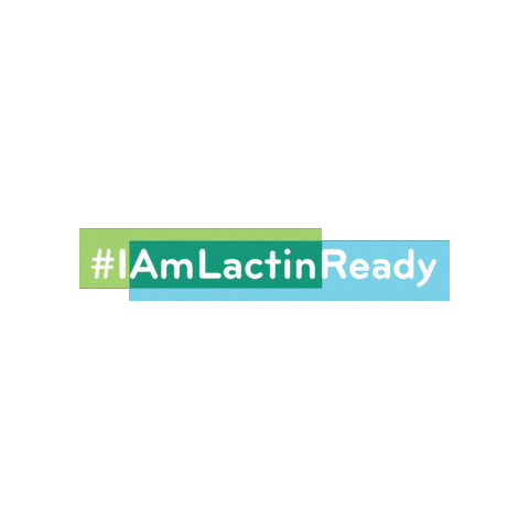 amlactin giphygifmaker amlactin iamlactinready Sticker