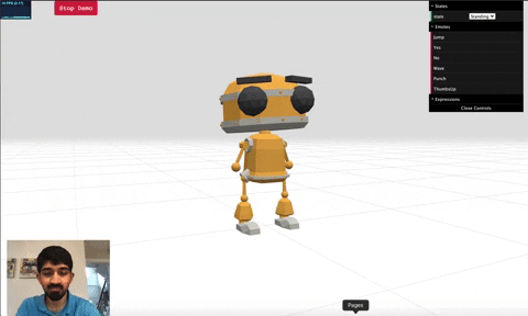 upstartDev giphygifmaker GIF