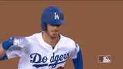 flexing major league baseball GIF by MLB